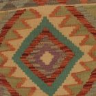 Polštář Kilim 45x45 ručně tkaný povlak na polštář