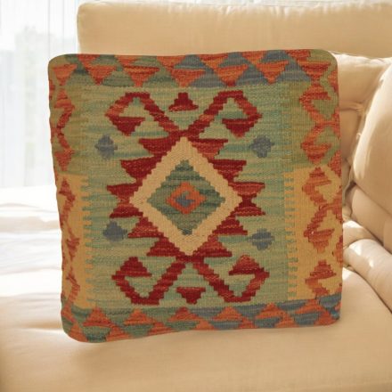 Polštář Kilim 45x45 ručně tkaný povlak na polštář