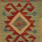 Polštář Kilim 45x45 ručně tkaný povlak na polštář