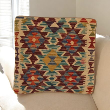 Polštář Kilim 45x45 ručně tkaný povlak na polštář