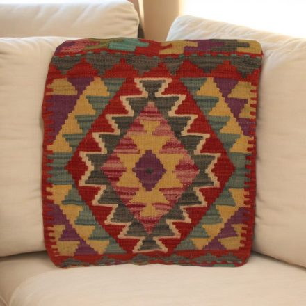 Dekorační polštář Kilim 45x45 ručně tkaný povlak na polštář