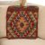 Dekorační polštář Kilim 45x45 ručně tkaný povlak na polštář