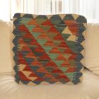 Dekorační polštář Kilim 45x45 ručně tkaný povlak na polštář