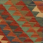 Dekorační polštář Kilim 45x45 ručně tkaný povlak na polštář