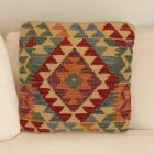 Dekorační polštář Kilim 45x45 ručně tkaný povlak na polštář