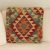 Dekorační polštář Kilim 45x45 ručně tkaný povlak na polštář