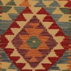 Dekorační polštář Kilim 45x45 ručně tkaný povlak na polštář