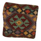 Dekorační polštář Kilim 45x45 ručně tkaný povlak na polštář