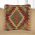 Ručně tkaný dekorační polštář 45x45 Povlak na polštář Kilim