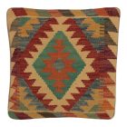 Ručně tkaný dekorační polštář 45x45 Povlak na polštář Kilim