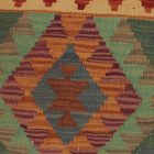 Ručně tkaný dekorační polštář 45x45 Povlak na polštář Kilim