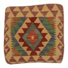 Ručně tkaný dekorační polštář 45x45 Povlak na polštář Kilim