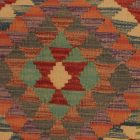 Ručně tkaný dekorační polštář 45x45 Povlak na polštář Kilim