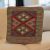 Ručně tkaný povlak na polštář Kilim 45x45 afghánský dekorační polštář