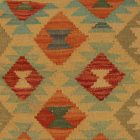 Ručně tkaný polštář 45x45 Povlak na polštář Kilim