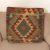 Ručně tkaný polštář 45x45 Povlak na polštář Kilim