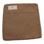 Ručně tkaný povlak na polštář 45x45 Dekorační polštář Kilim