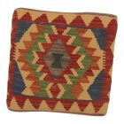 Ručně tkaný povlak na polštář 45x45 Dekorační polštář Kilim