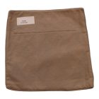 Ručně tkaný povlak na polštář 45x45 Dekorační polštář Kilim
