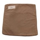Ručně tkaný povlak na polštář 45x45 Dekorační polštář Kilim