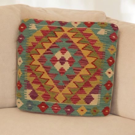 Polštář Kilim 45x45 ručně tkaný povlak na polštář