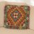 Polštář Kilim 45x45 ručně tkaný povlak na polštář