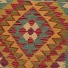 Polštář Kilim 45x45 ručně tkaný povlak na polštář
