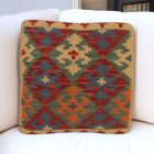 Polštář Kilim 45x45 ručně tkaný povlak na polštář