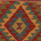 Dekorační polštář Kilim 45x45 ručně tkaný povlak na polštář
