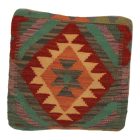 Dekorační polštář Kilim 45x45 ručně tkaný povlak na polštář