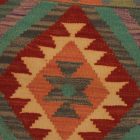 Dekorační polštář Kilim 45x45 ručně tkaný povlak na polštář