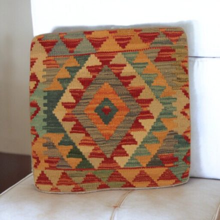 Dekorační polštář Kilim 45x45 ručně tkaný povlak na polštář