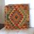 Dekorační polštář Kilim 45x45 ručně tkaný povlak na polštář