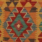 Povlak na polštář Kilim 45x45 ručně tkaný dekorační polštář