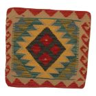 Povlak na polštář Kilim 45x45 ručně tkaný dekorační polštář