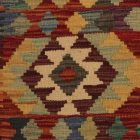 Povlak na polštář Kilim 45x45 ručně tkaný polštář