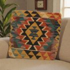 Povlak na polštář Kilim 45x45 ručně tkaný polštář