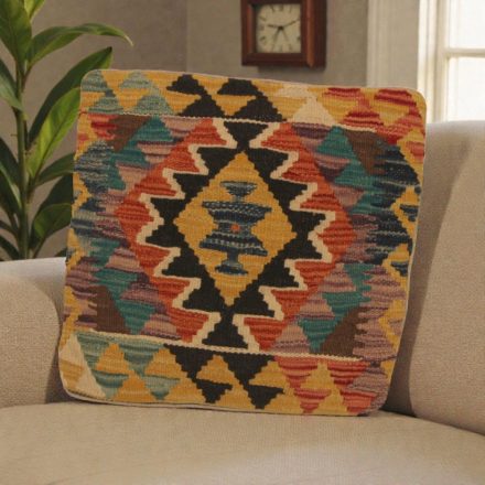 Povlak na polštář Kilim 45x45 ručně tkaný polštář