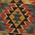 Povlak na polštář Kilim 45x45 ručně tkaný polštář