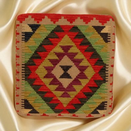 Ručně tkaný polštář 45x45 Povlak na polštář Kilim