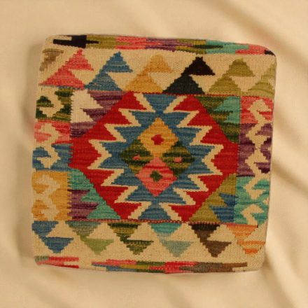 Ručně tkaný polštář 45x45 Povlak na polštář Kilim