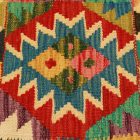 Ručně tkaný polštář 45x45 Povlak na polštář Kilim
