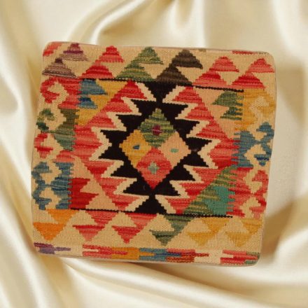 Ručně tkaný polštář 45x45 Povlak na polštář Kilim