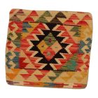 Ručně tkaný polštář 45x45 Povlak na polštář Kilim