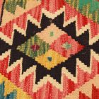 Ručně tkaný polštář 45x45 Povlak na polštář Kilim