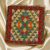 Ručně tkaný polštář 45x45 Povlak na polštář Kilim