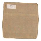 Ručně tkaný povlak na polštář 45x45 Dekorační polštář Kilim