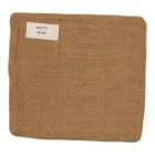Ručně tkaný povlak na polštář 45x45 Dekorační polštář Kilim