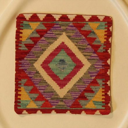Polštář Kilim 45x45 ručně tkaný povlak na polštář