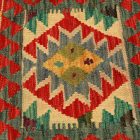 Polštář Kilim 45x45 ručně tkaný povlak na polštář